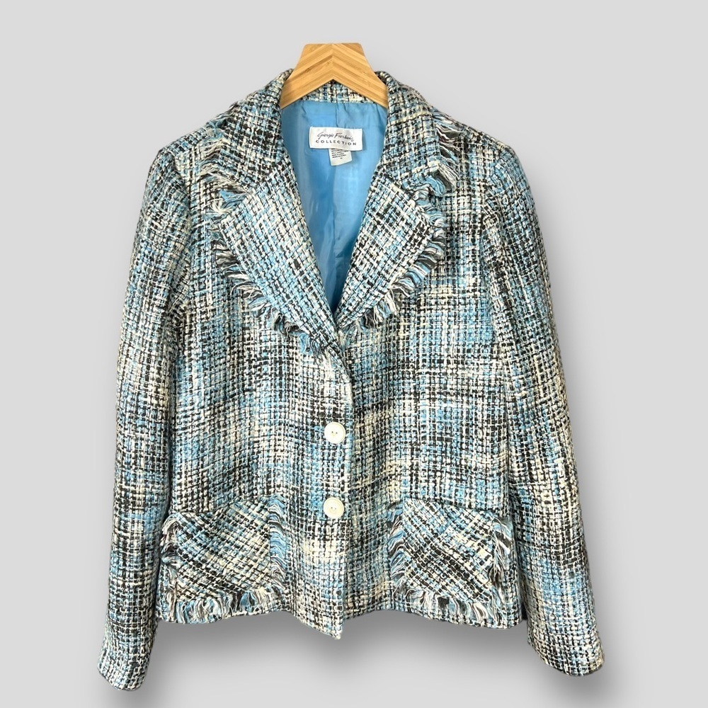 Giorgio Fiorliri Collection Jacket.
